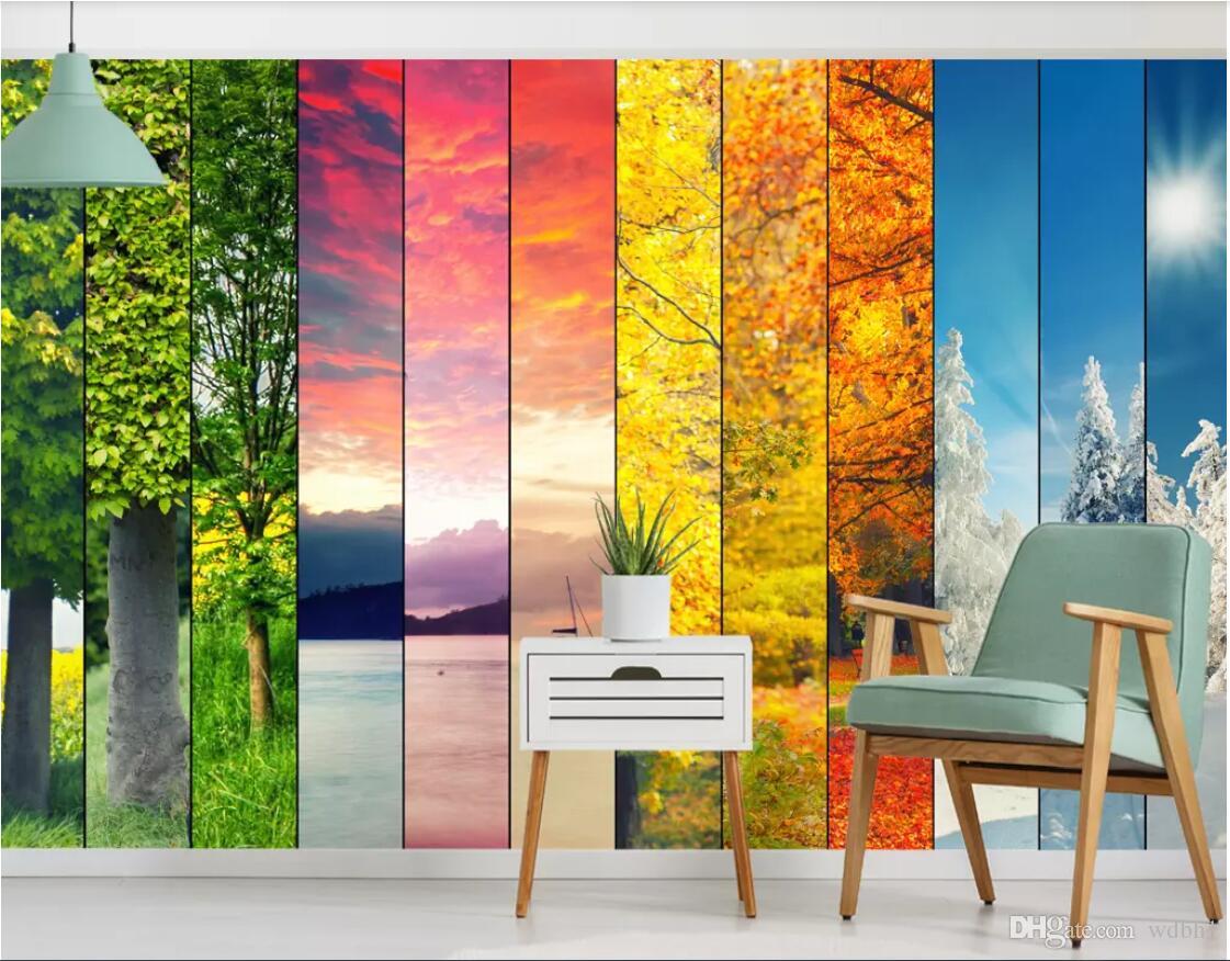 There More Than Four Seasons - HD Wallpaper 