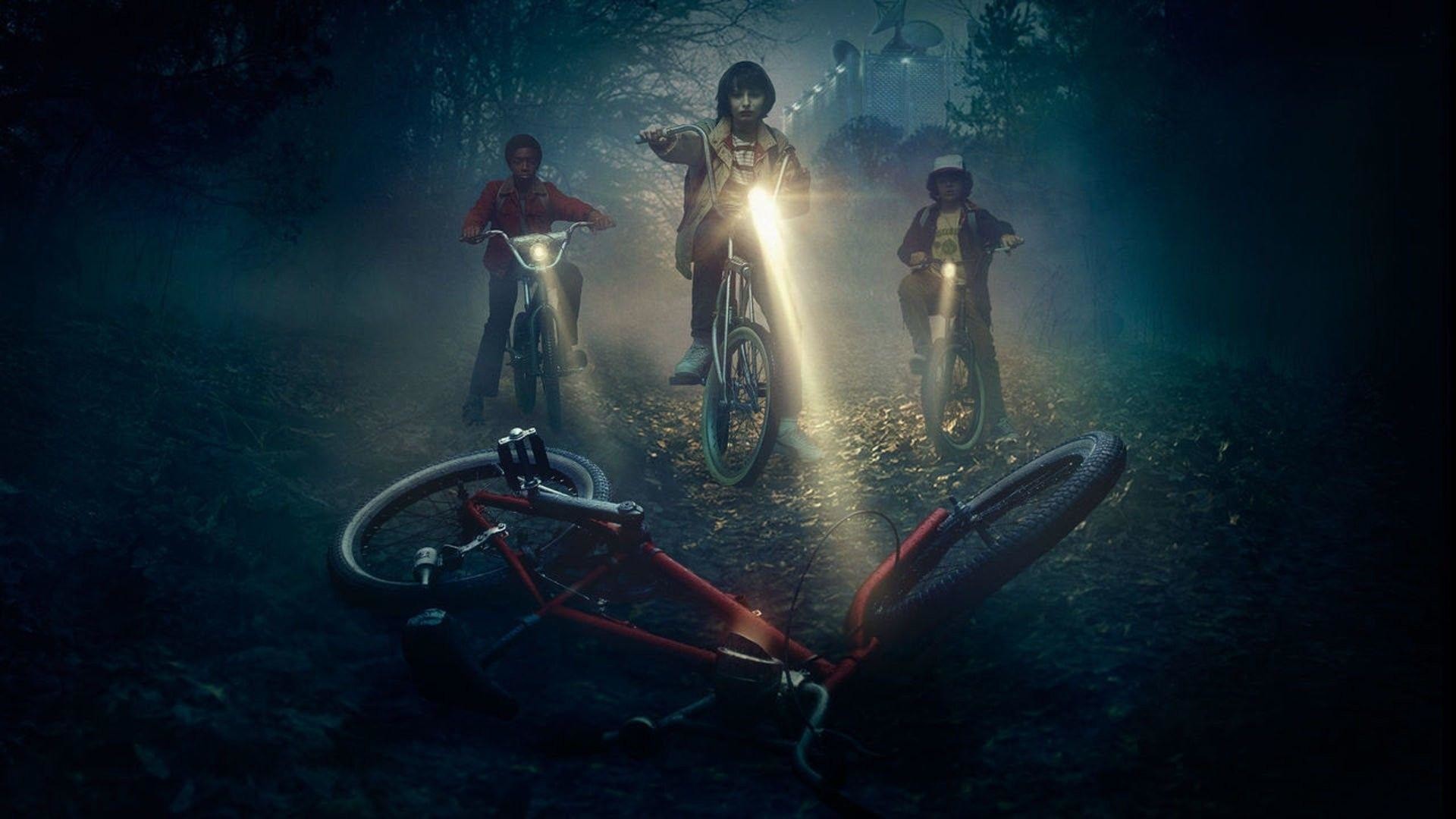 1920x1080, Best Stranger Things Wallpapers Movie - Stranger Things Wallpaper 4k - HD Wallpaper 