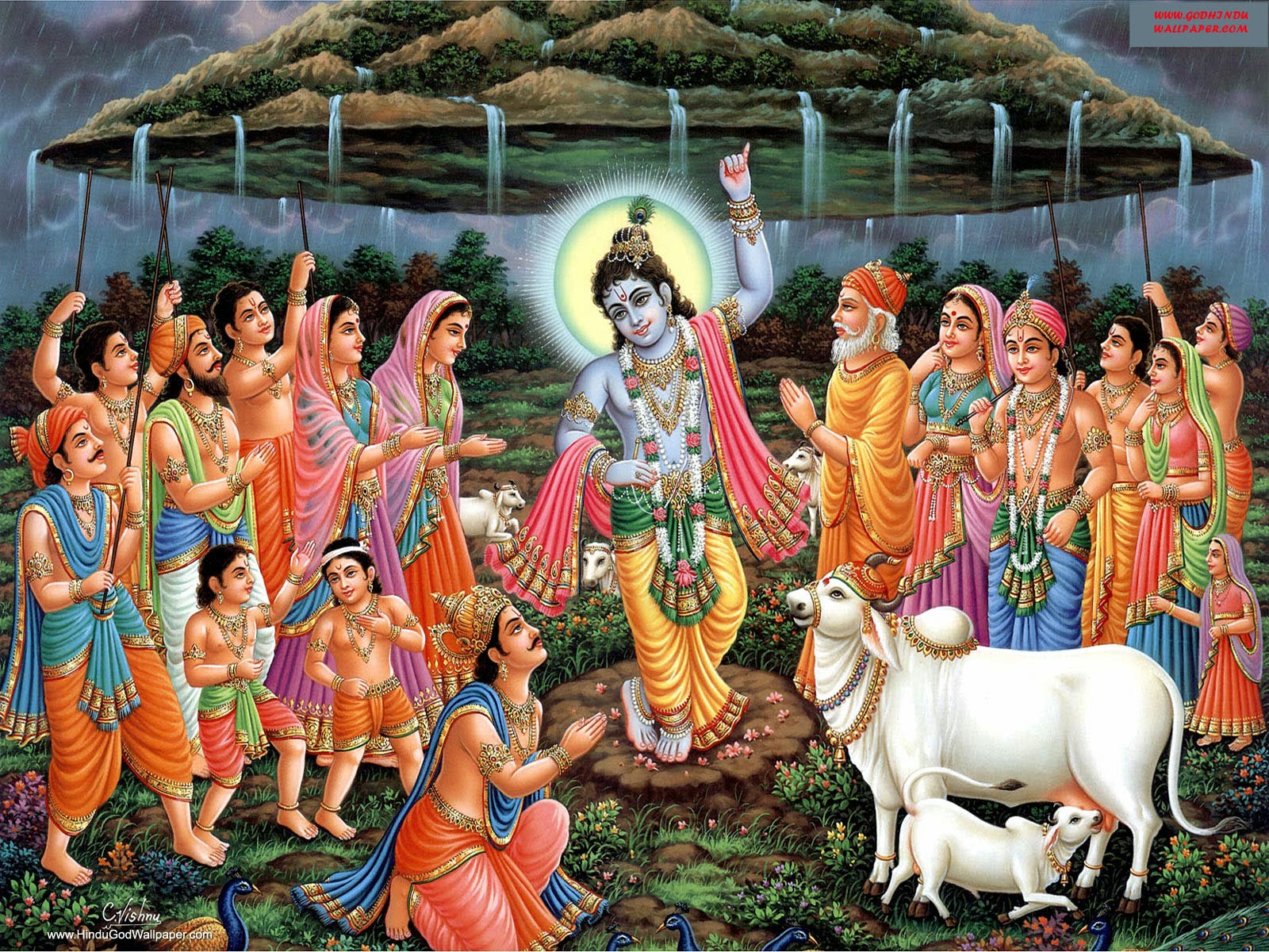 Lord Krishna With Cow Images High Resolution - 1600x1200 Wallpaper - Lord Krishna With Cow Images High Resolution - 1600x1200 Wallpaper -