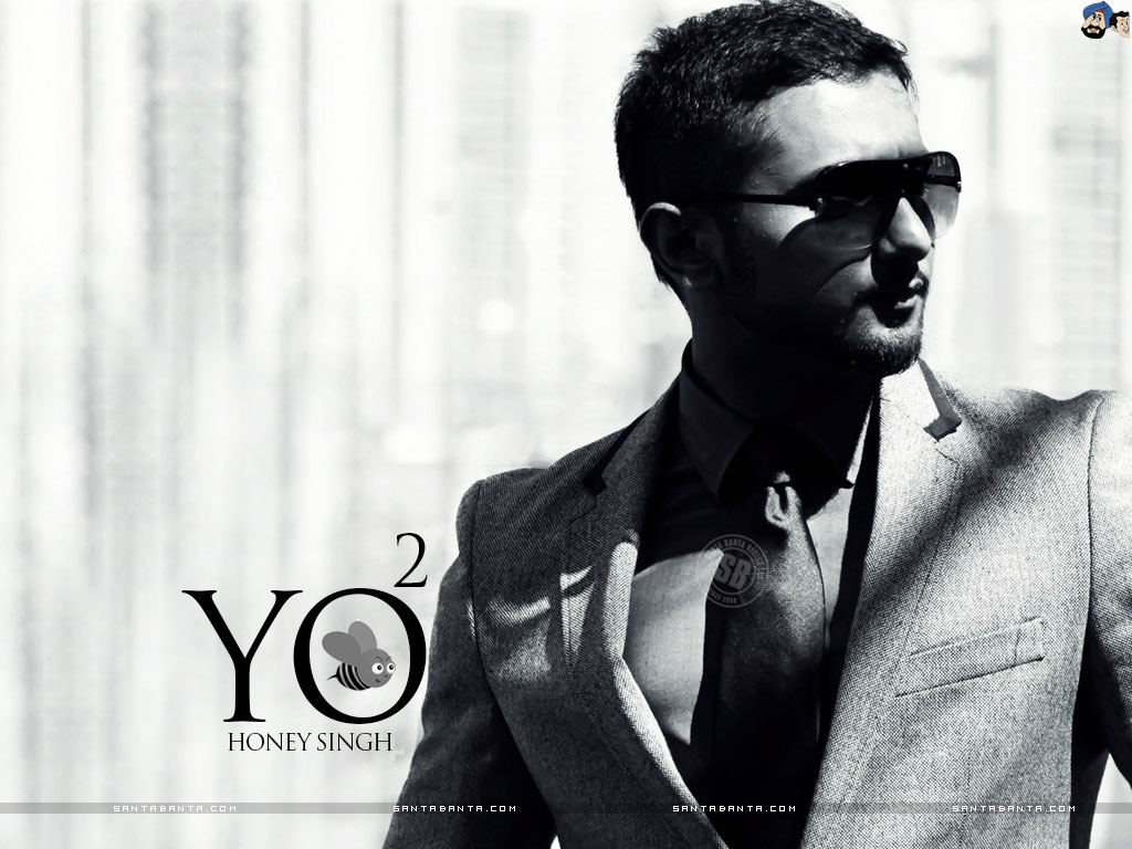 Yo Yo Honey Singh - Yo Yo Honey Singh Hd Wallpaper Download - HD Wallpaper 