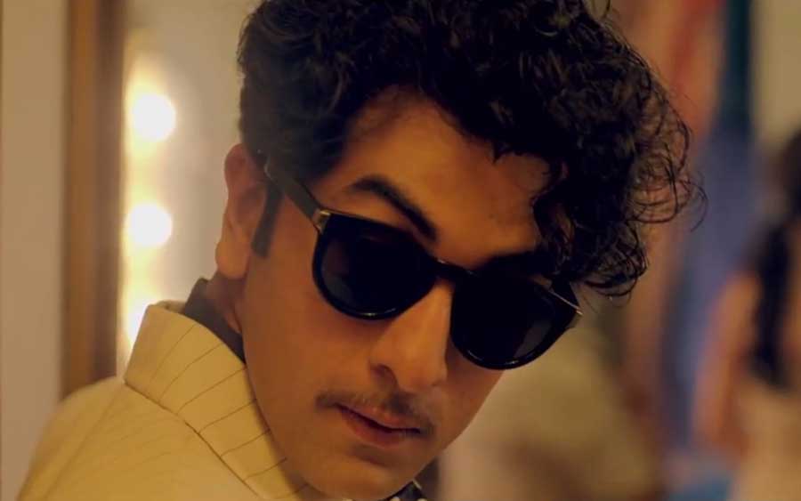 Ranbir Kapoor Retro Look Bombay Velvet Hd Pics - Ranbir Kapoor Look In Bombay Velvet - HD Wallpaper 