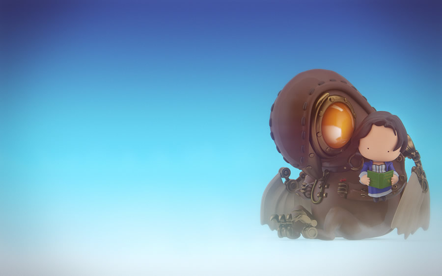 Pop Culture 3d Wallpapers By Slid3 - Hd Pop Culture Desktop - HD Wallpaper 