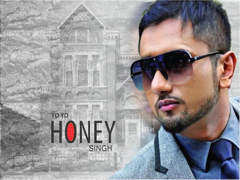 Honey Singh Hair Style - 800x600 Wallpaper 