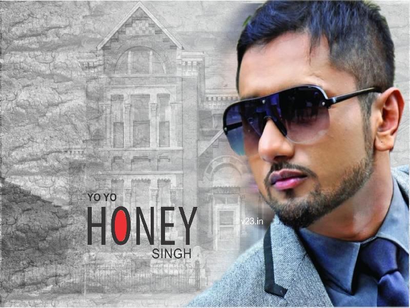 Honey Singh Hair Style - HD Wallpaper 