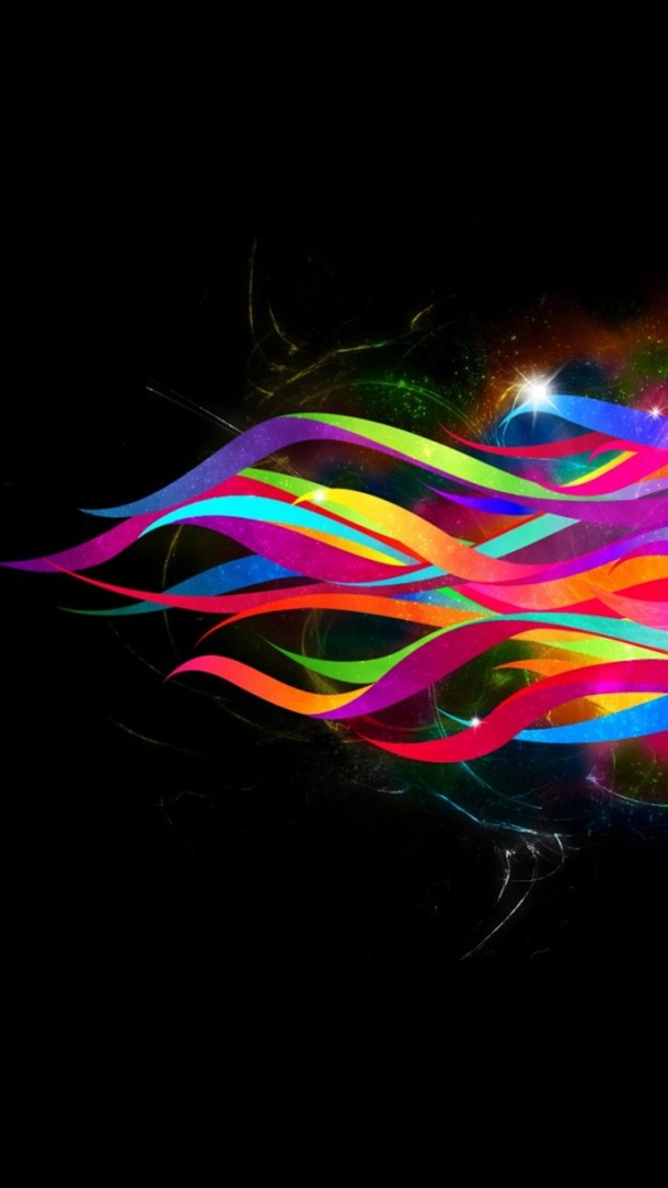 Hd Rainbow - HD Wallpaper 