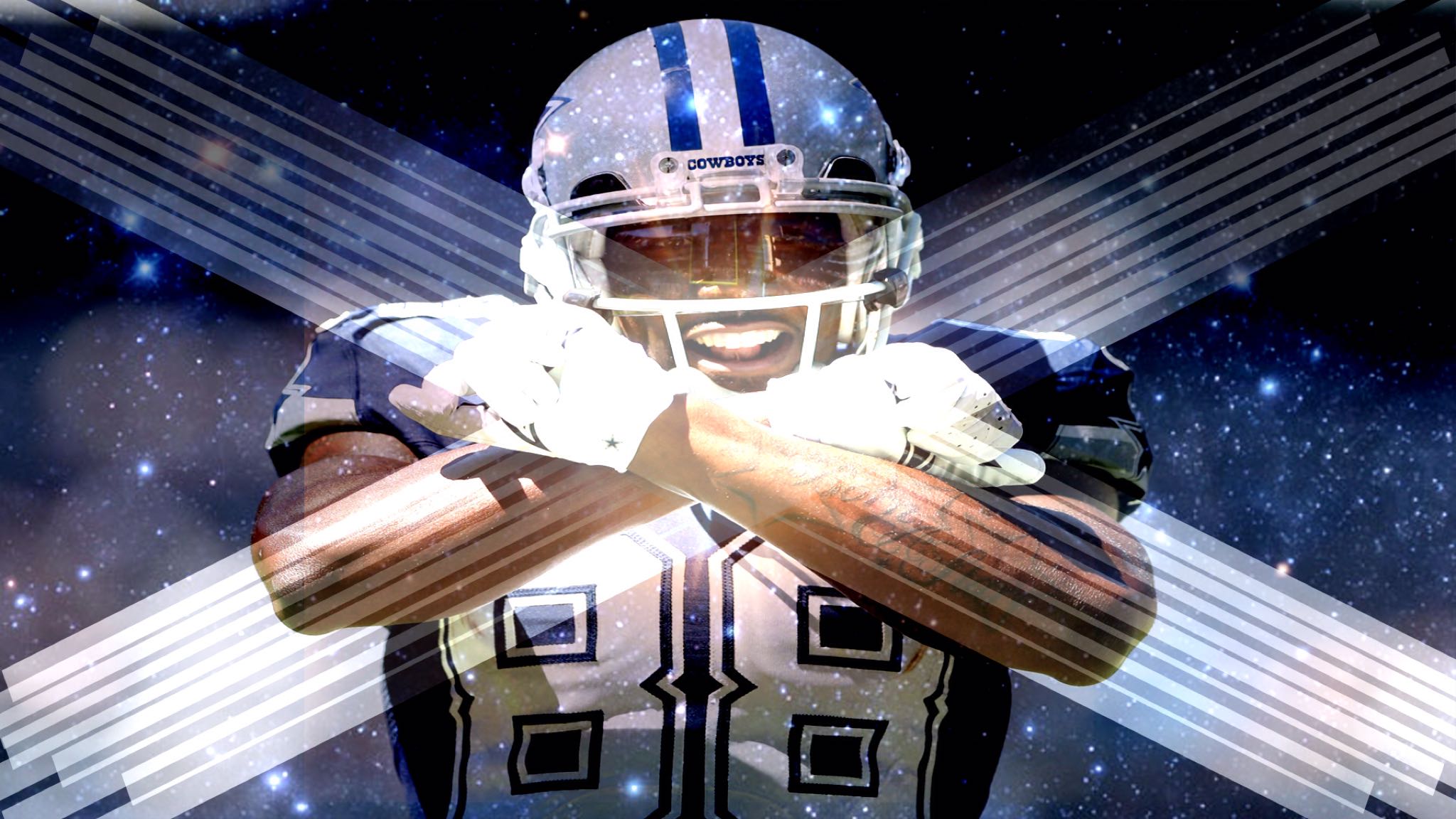 Dez Bryant Background - HD Wallpaper 