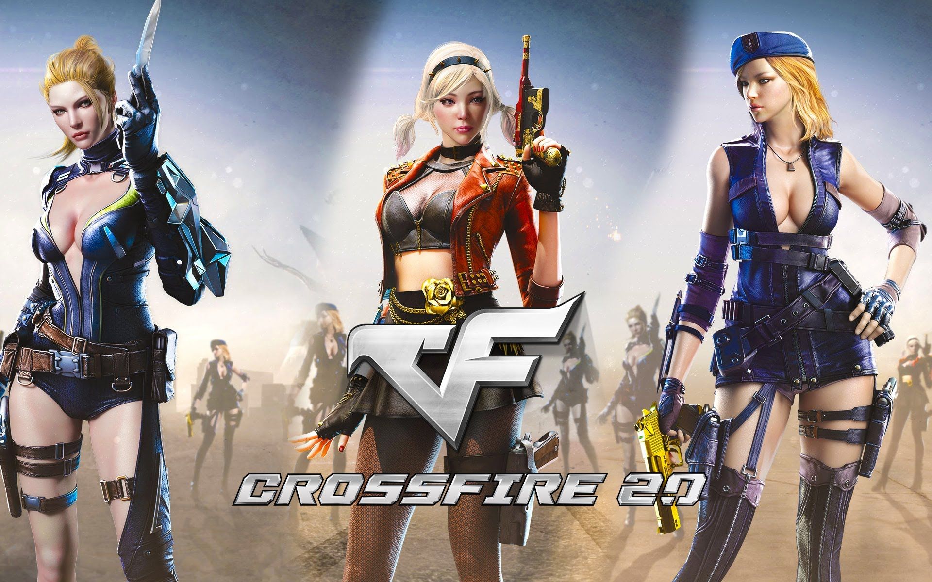 Crossfire Vip - HD Wallpaper 