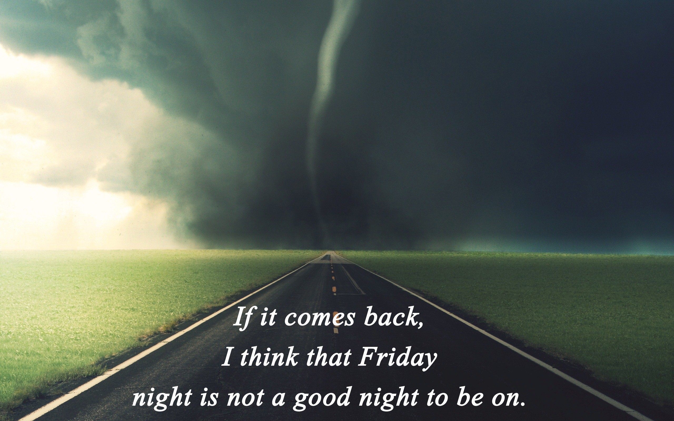 New Latest Hd Thoughts Desktop Background Wallpaper - Good Night Awesome  Quote - 2560x1600 Wallpaper 