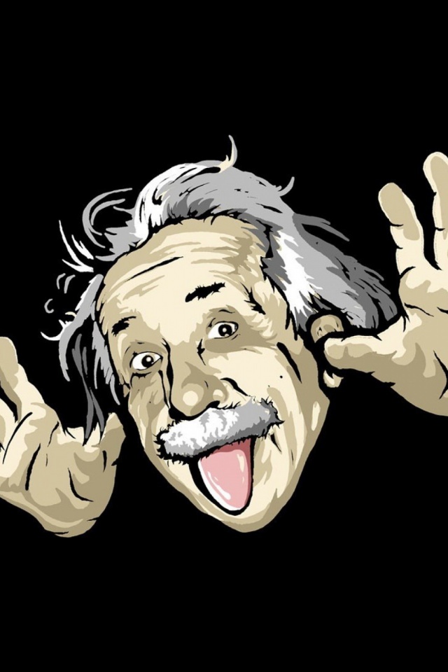 Gambar Wallpaper Albert Einstein - HD Wallpaper 