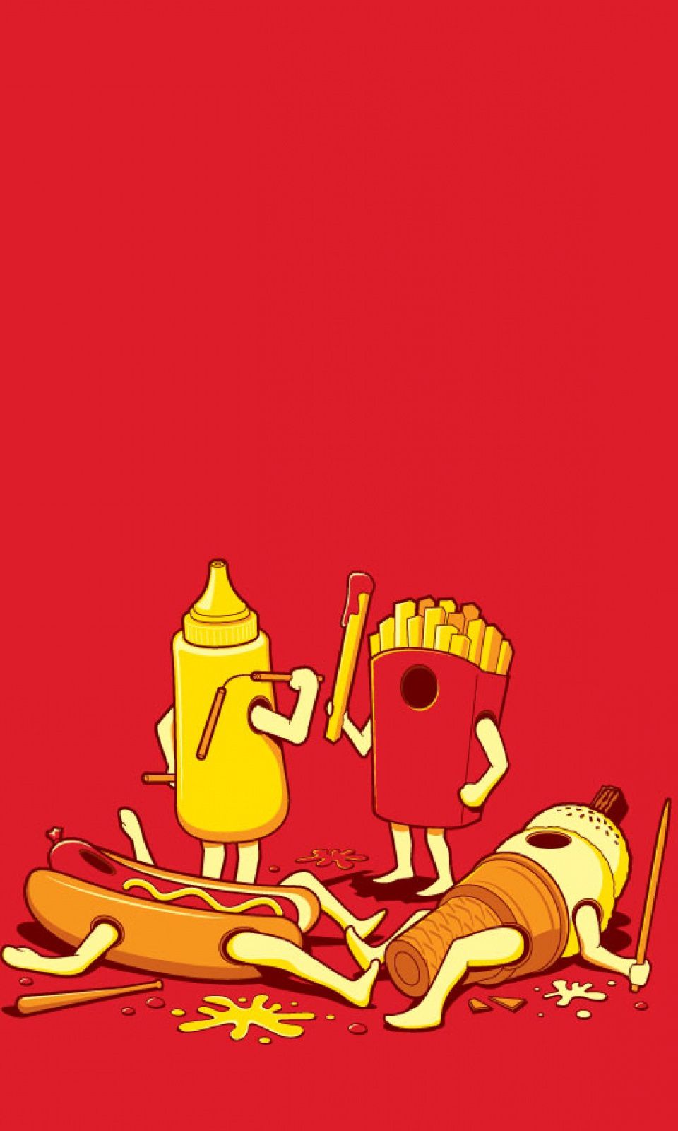 Funny Wallpaper For Mobile - HD Wallpaper 