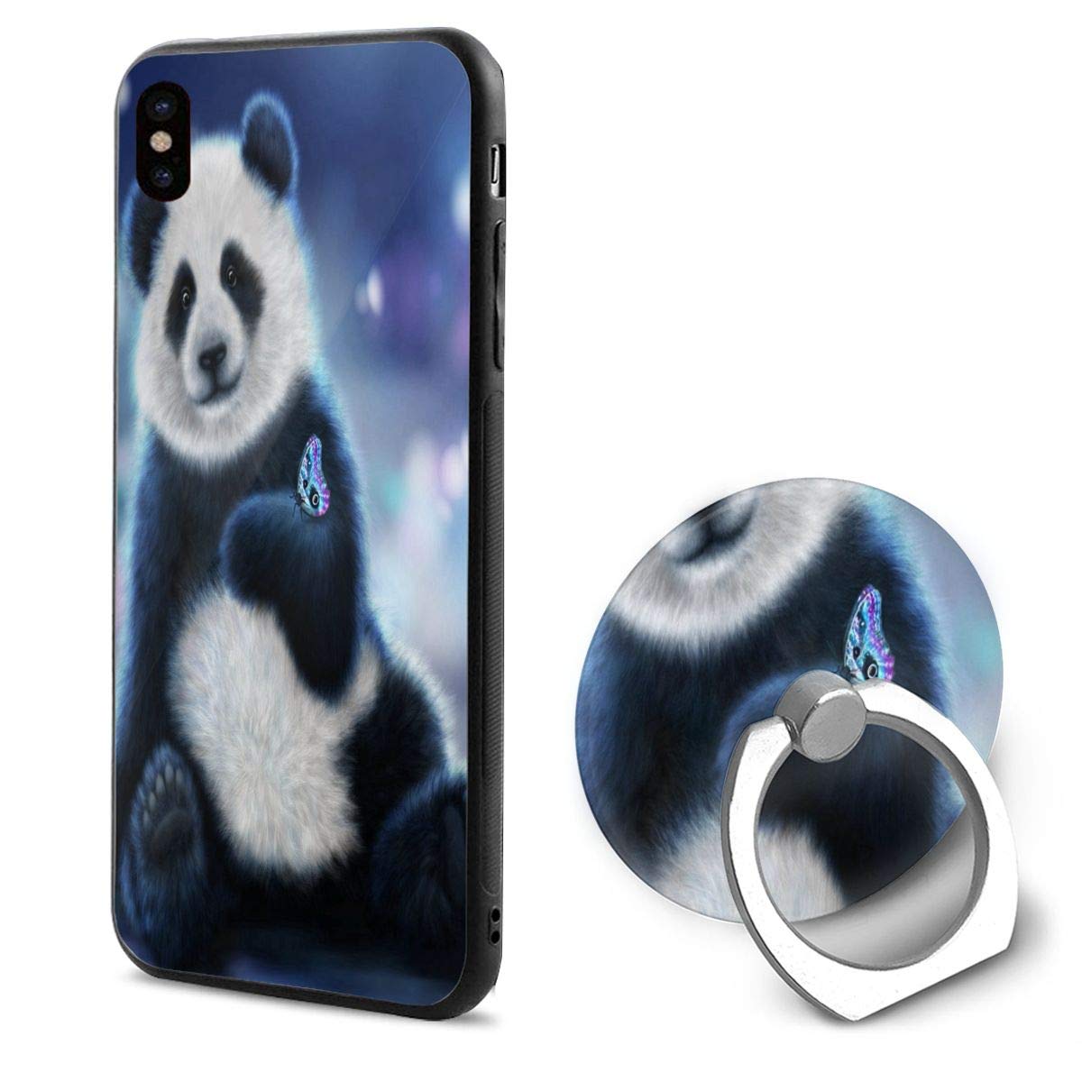 Panda - HD Wallpaper 