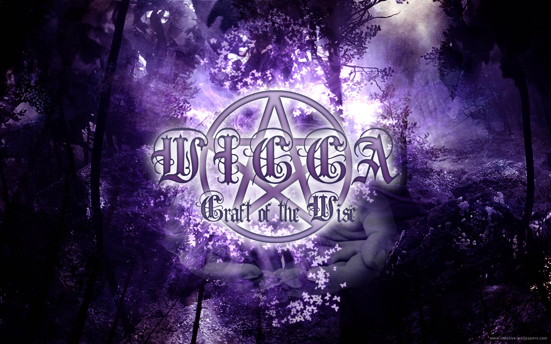 Wicca Craft Of The Wise - HD Wallpaper 