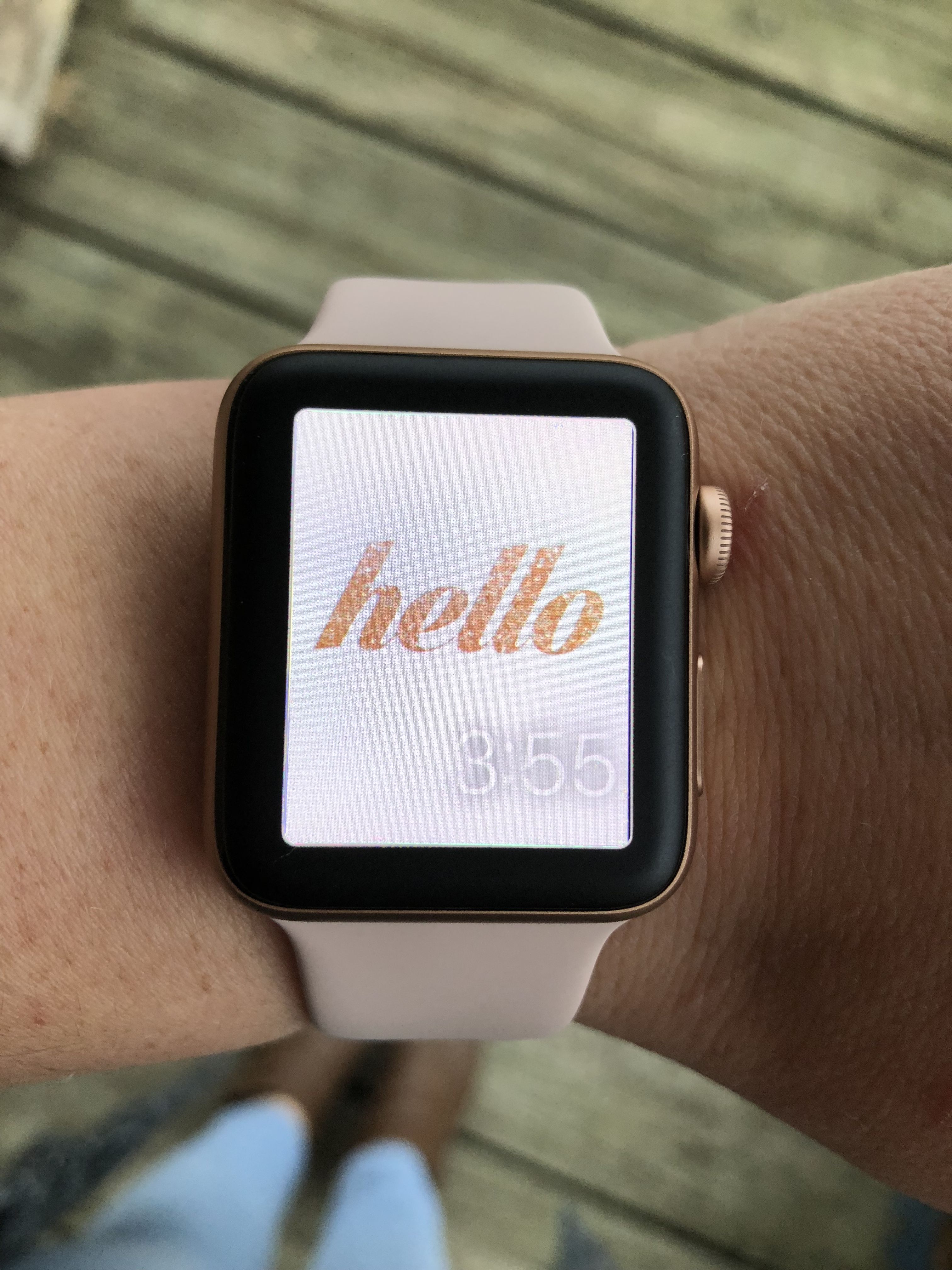 Cute Wallpapers For Apple Watch - HD Wallpaper 