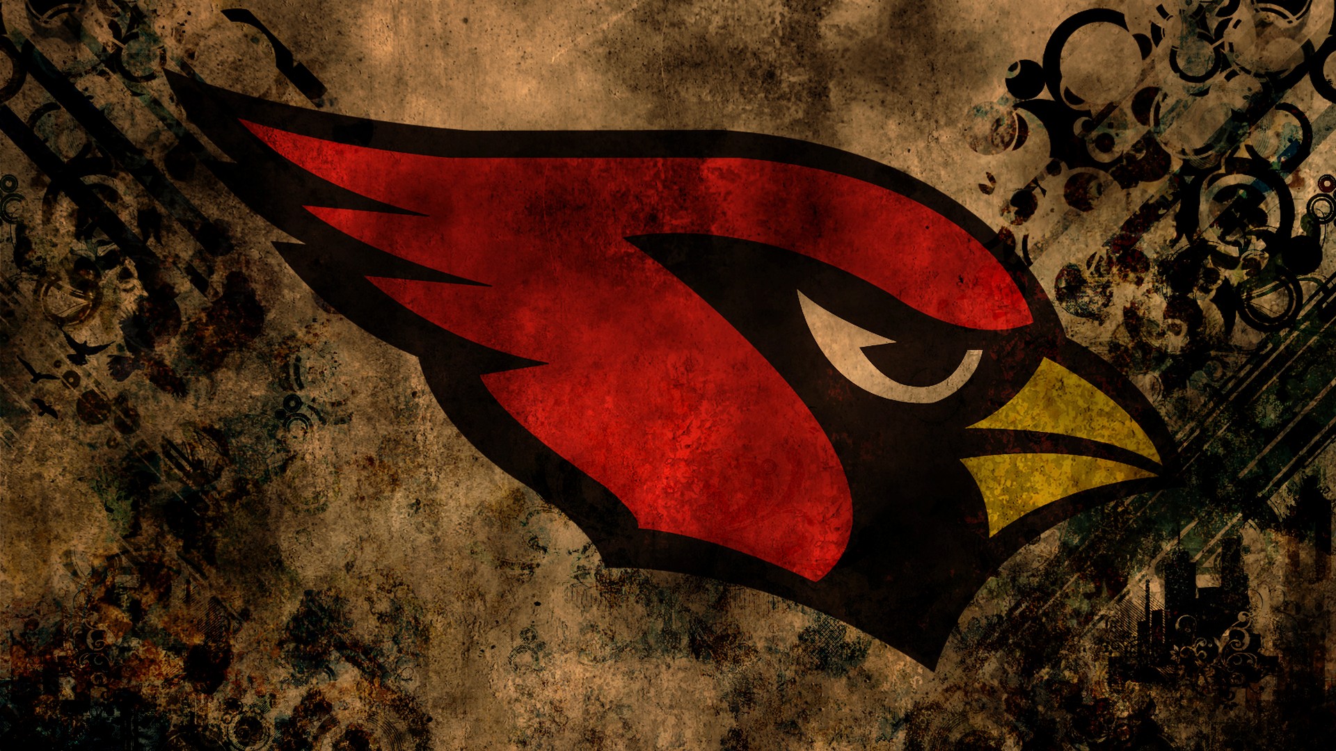 Cardinals Wallpaper Hd With High-resolution Pixel - Philadelphia Eagles Fall Backgrounds - HD Wallpaper 