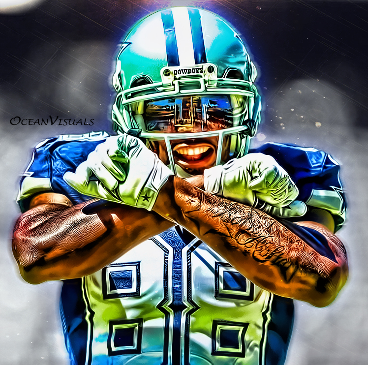 Dez Bryant Wallpaper - HD Wallpaper 