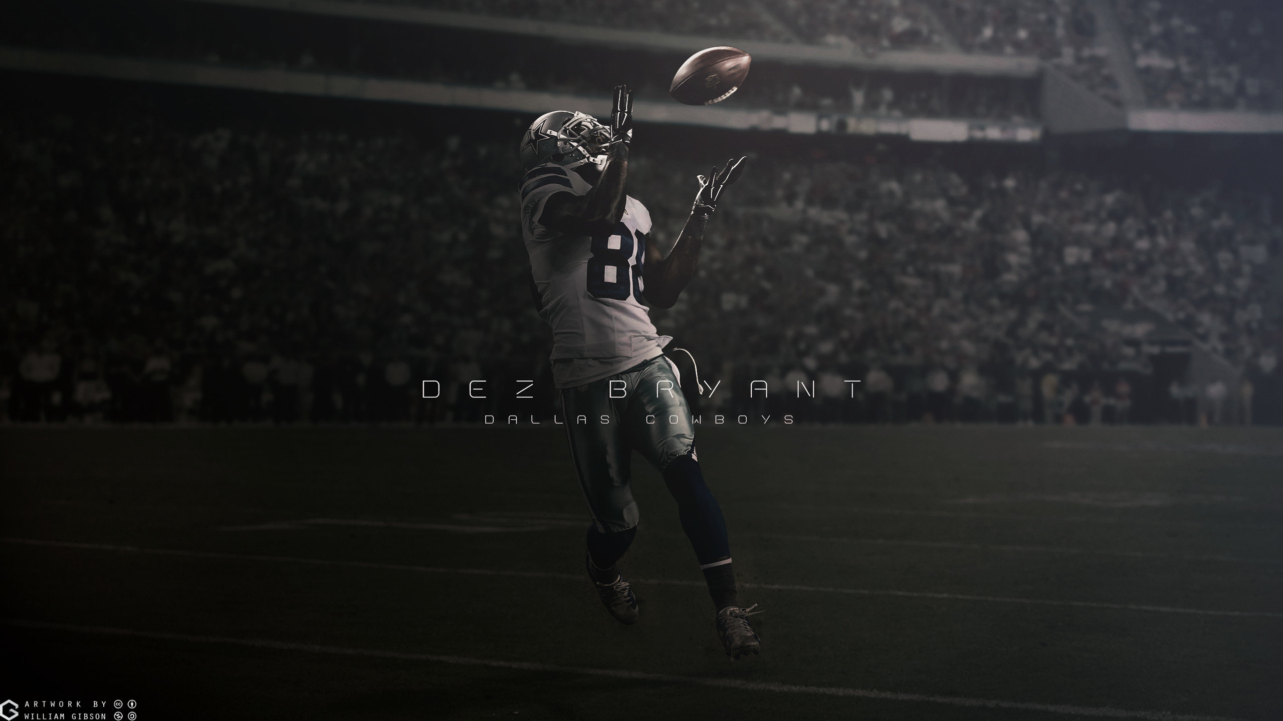 Awesome Dez Bryant Free Wallpaper Id - Dallas Cowboys Wallpaper Black - HD Wallpaper 