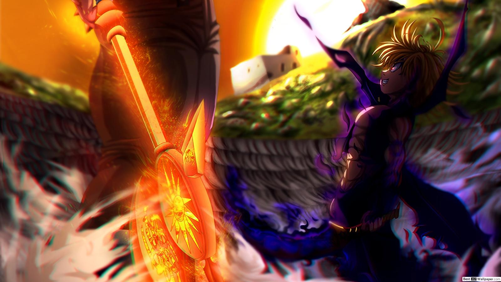 Escanor Wallpaper 4k - HD Wallpaper 