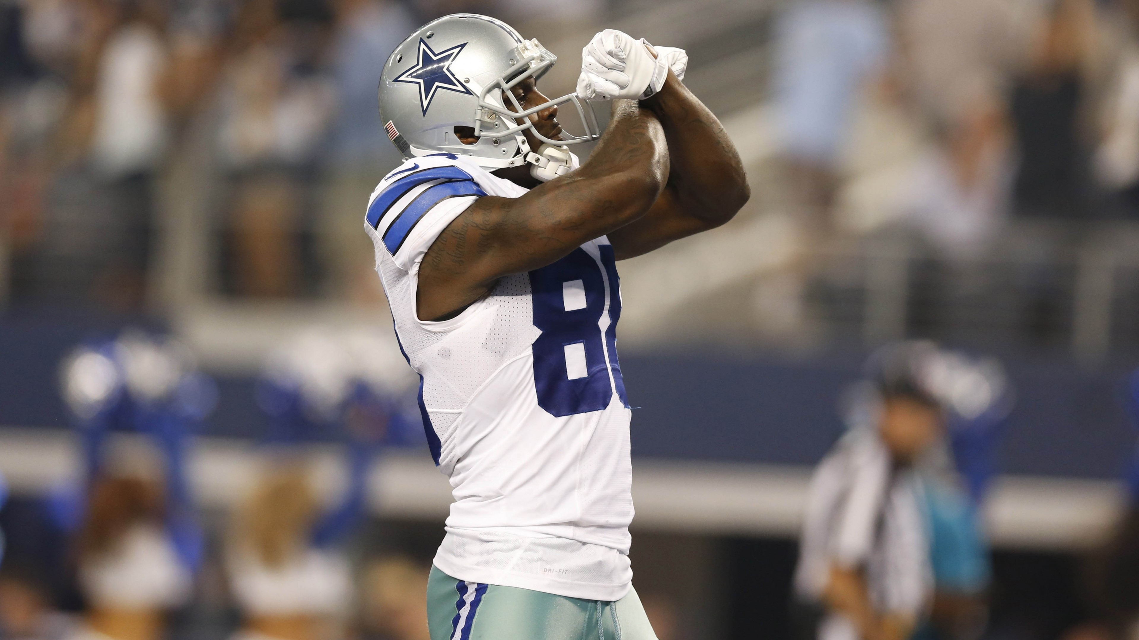 Dallas Cowboys Dez Bryant X - HD Wallpaper 