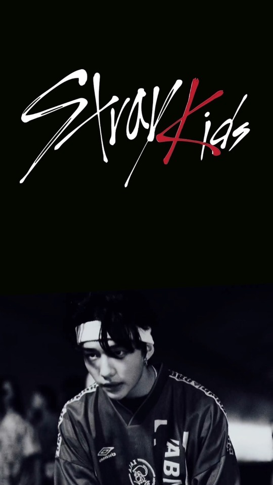 Stray Kids Black - HD Wallpaper 