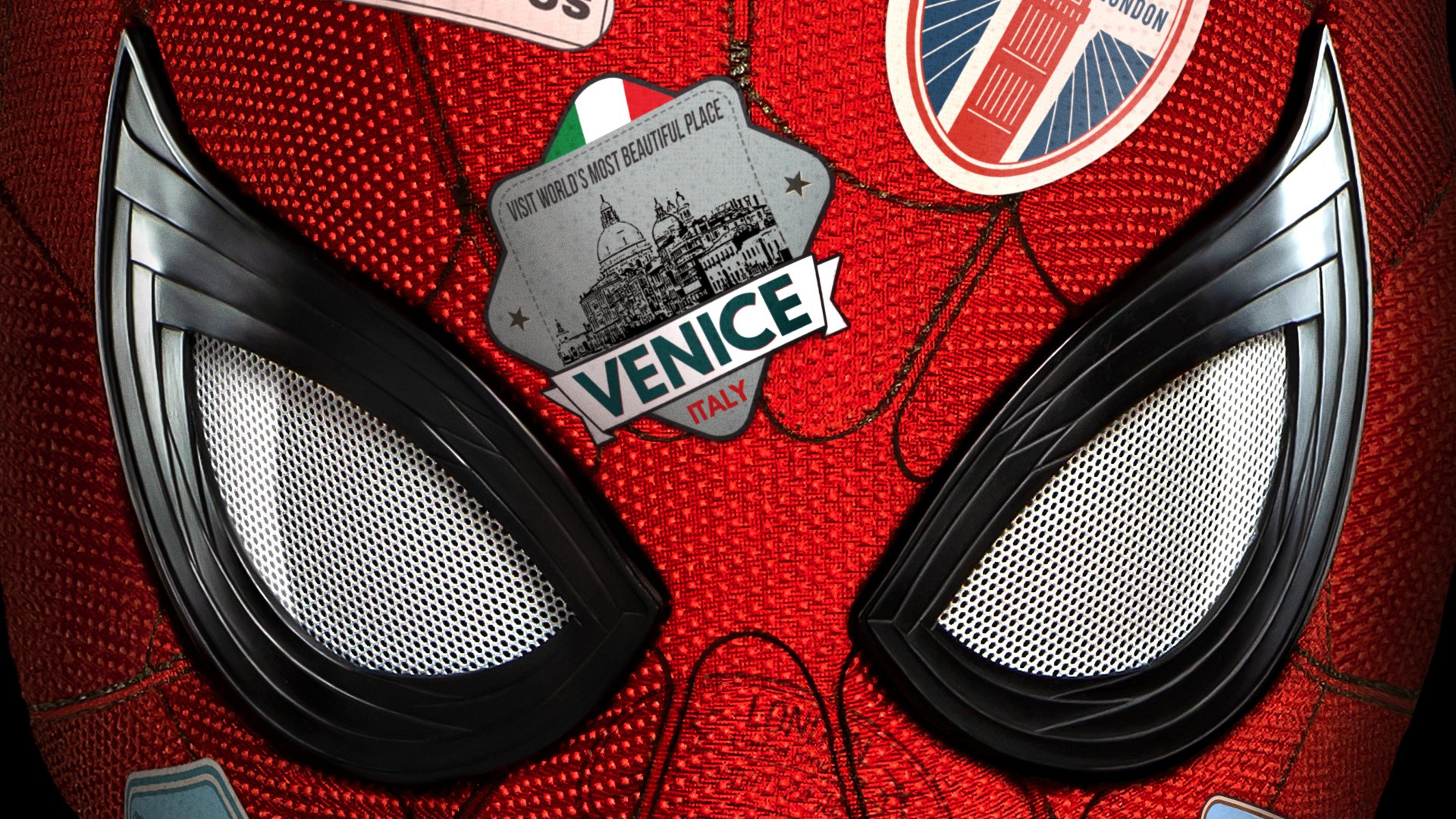 Hd 4k Spider Man Far From Home - HD Wallpaper 