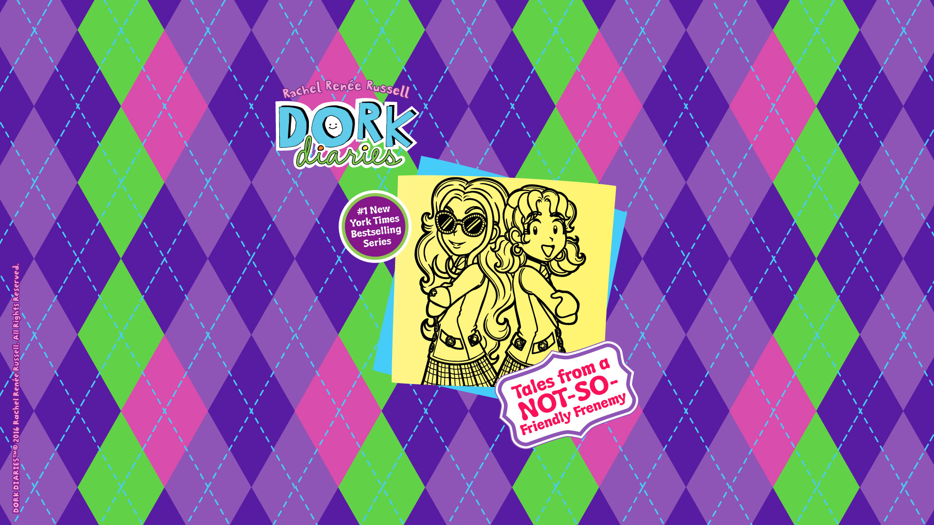 Argyle - HD Wallpaper 