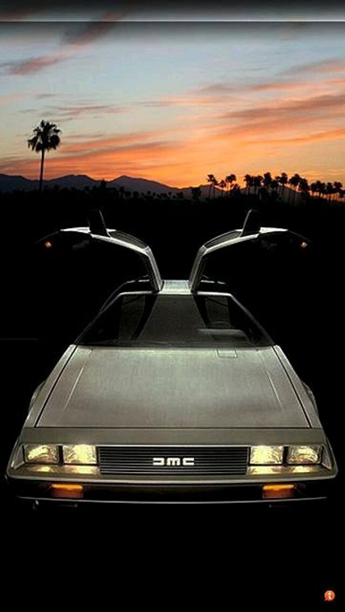 Dmc Delorean - HD Wallpaper 