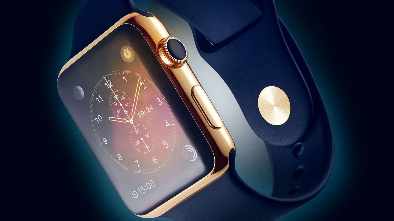 Wallpaper Apple Inc, Apple Watch, Apple - Apple Watch Hd - HD Wallpaper 