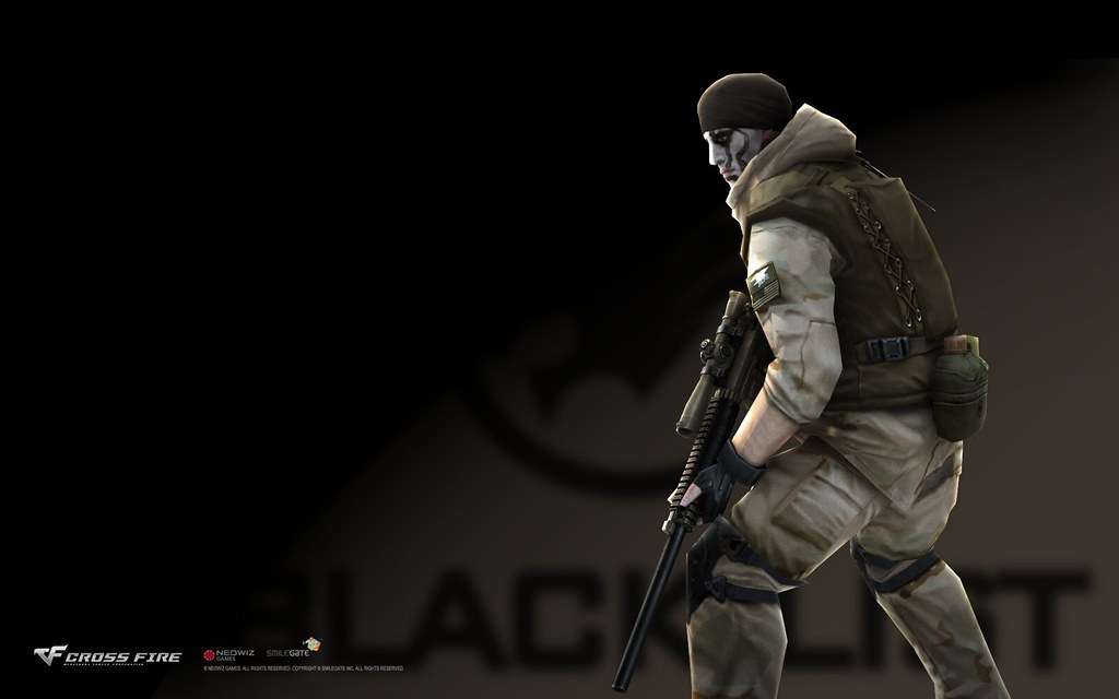 Crossfire Na - HD Wallpaper 