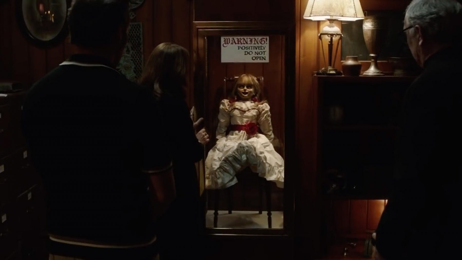 Annabelle Comes Home Room - HD Wallpaper 