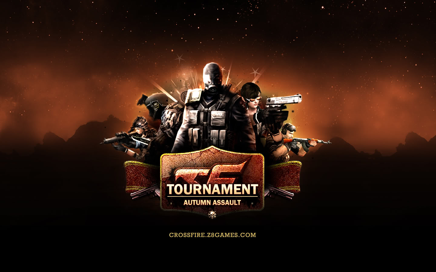 Cf Tournament Logo - HD Wallpaper 