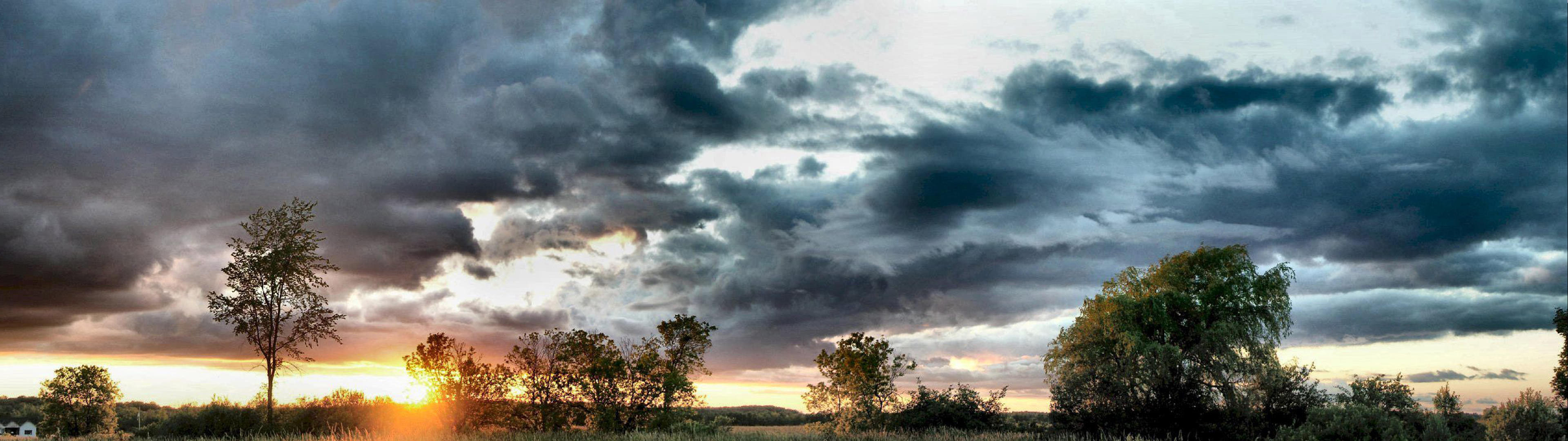 Dual Monitor Desktop Backgrounds - HD Wallpaper 