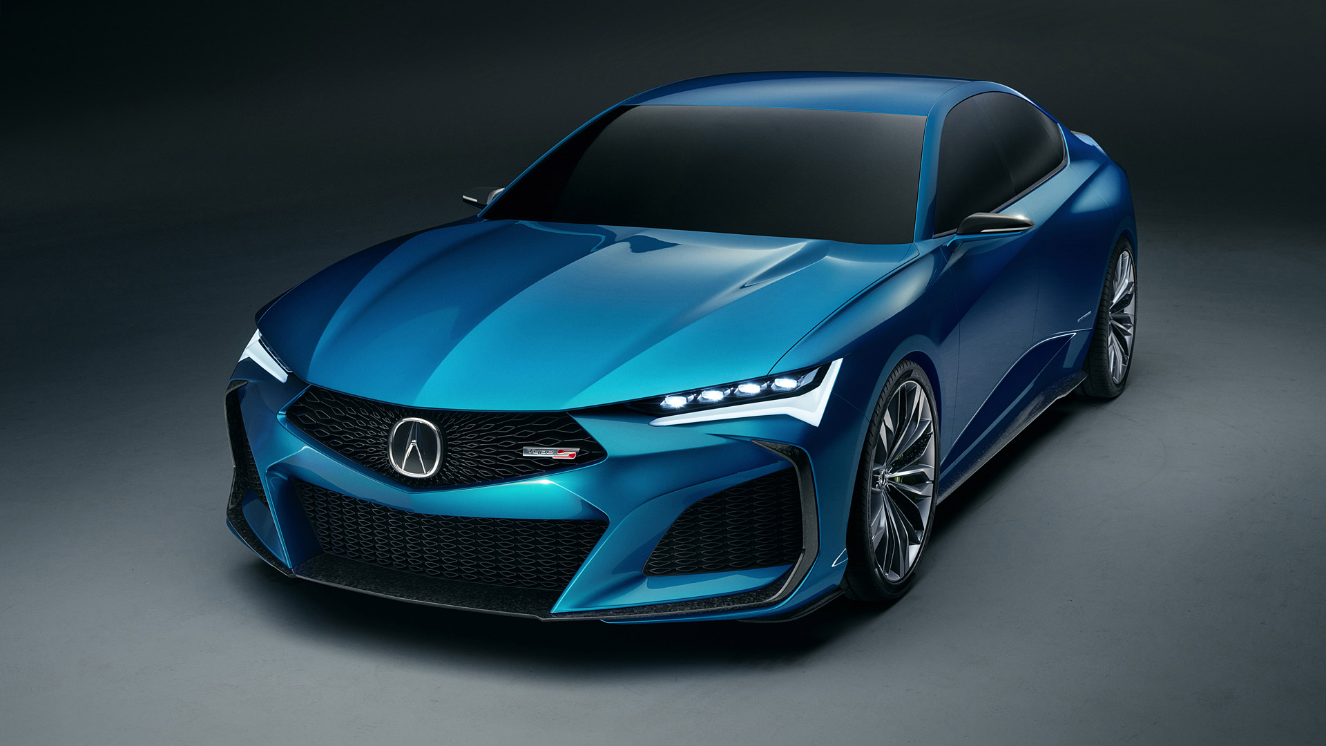 Acura Tlx Type S Concept - HD Wallpaper 
