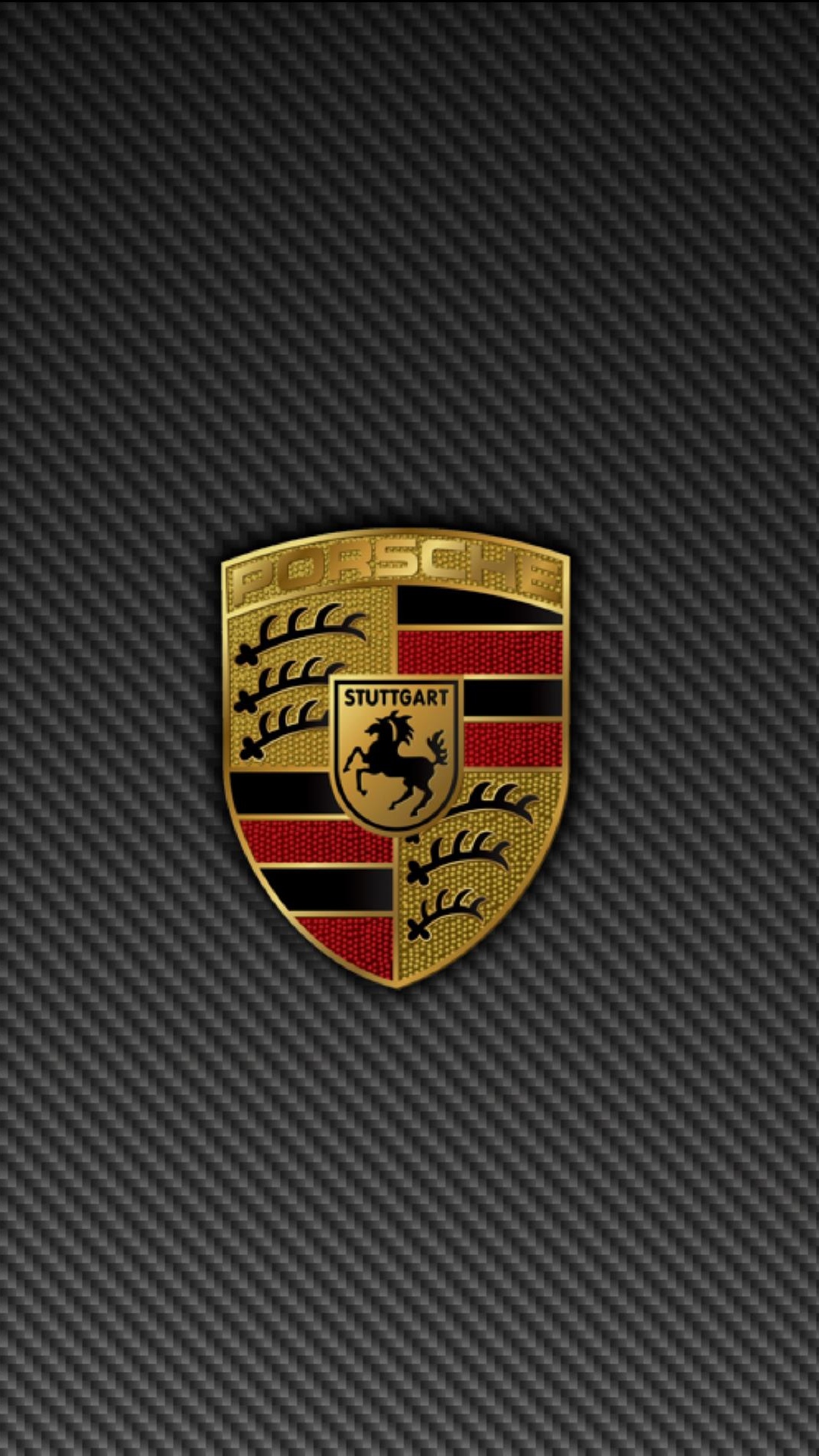 Porsche Logo Wallpaper Iphone 6 - HD Wallpaper 