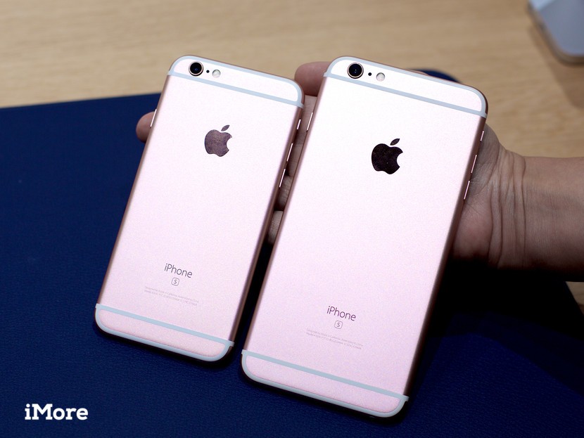 Which Size Iphone Should You Get - Iphone 6s Or 6s Plus - HD Wallpaper 