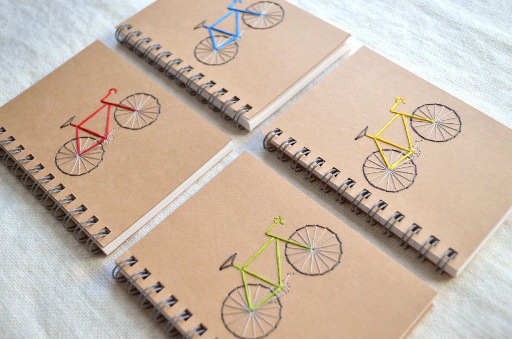 Diy Notebooks Embroidered - HD Wallpaper 