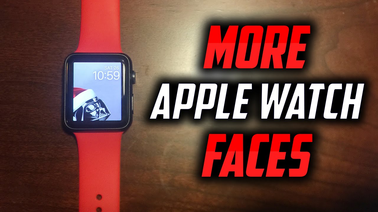 Apple Watch Faces Download - HD Wallpaper 