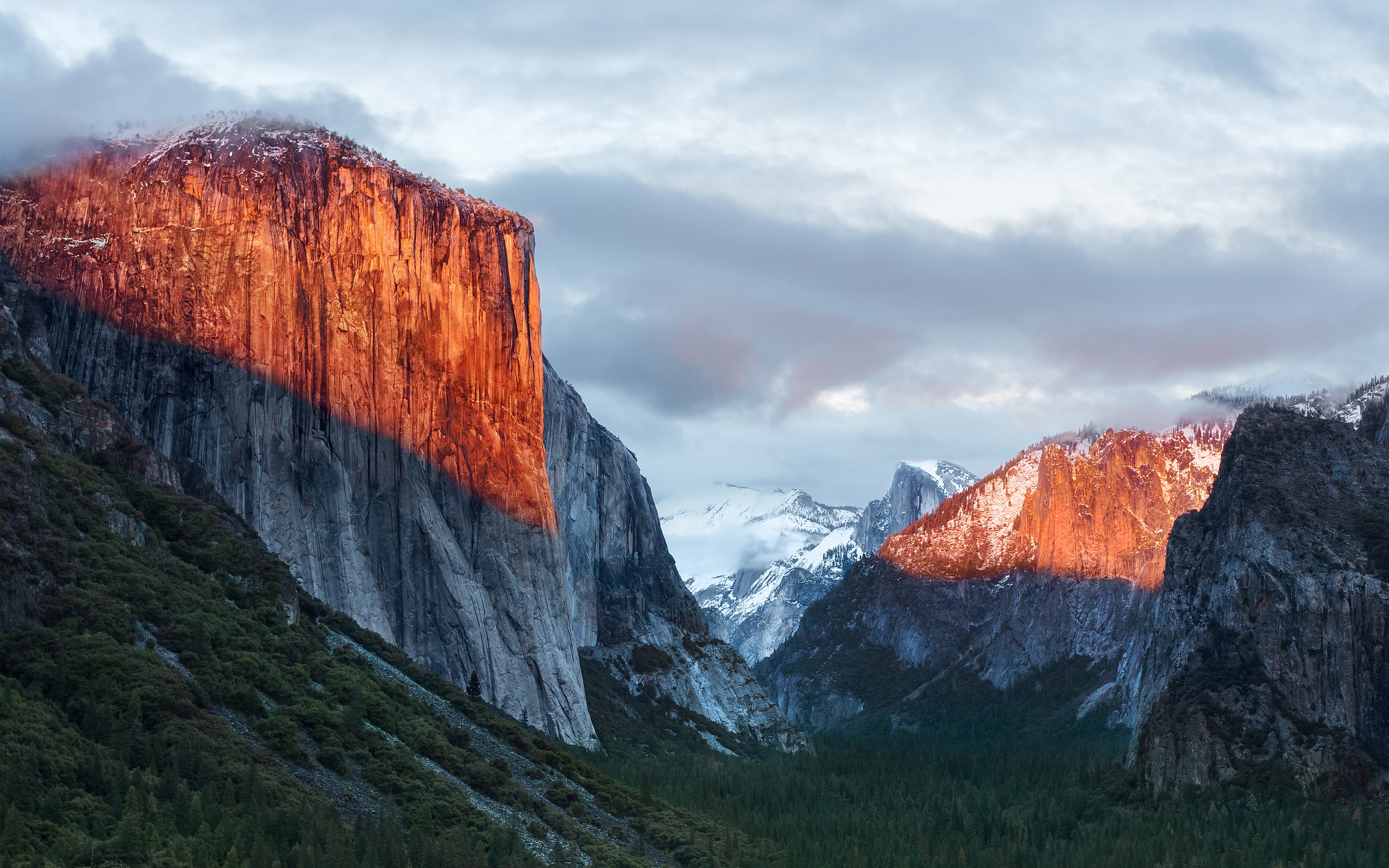Mac Os El Capitan Wallpaper 4k - HD Wallpaper 