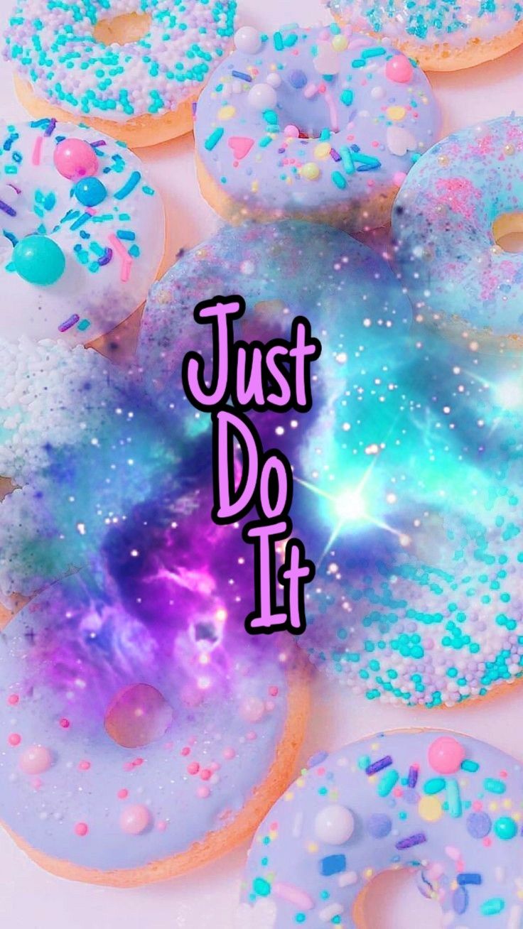Just Do It - Iphone Wallpapers Food - HD Wallpaper 