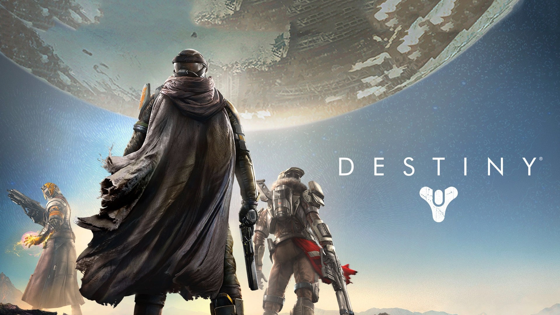 Destiny 1 Wallpaper 4k - HD Wallpaper 