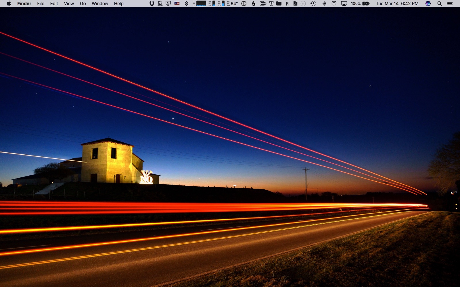 How To Customize The Desktop Background On Your Mac Desktop Picture