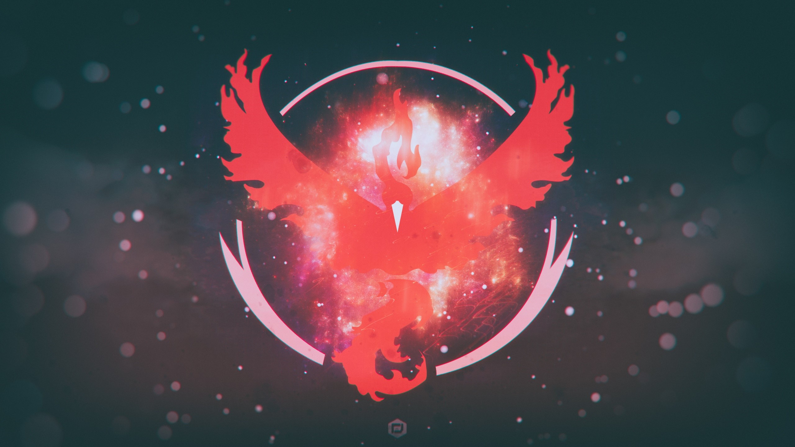 Pokemon Go - HD Wallpaper 