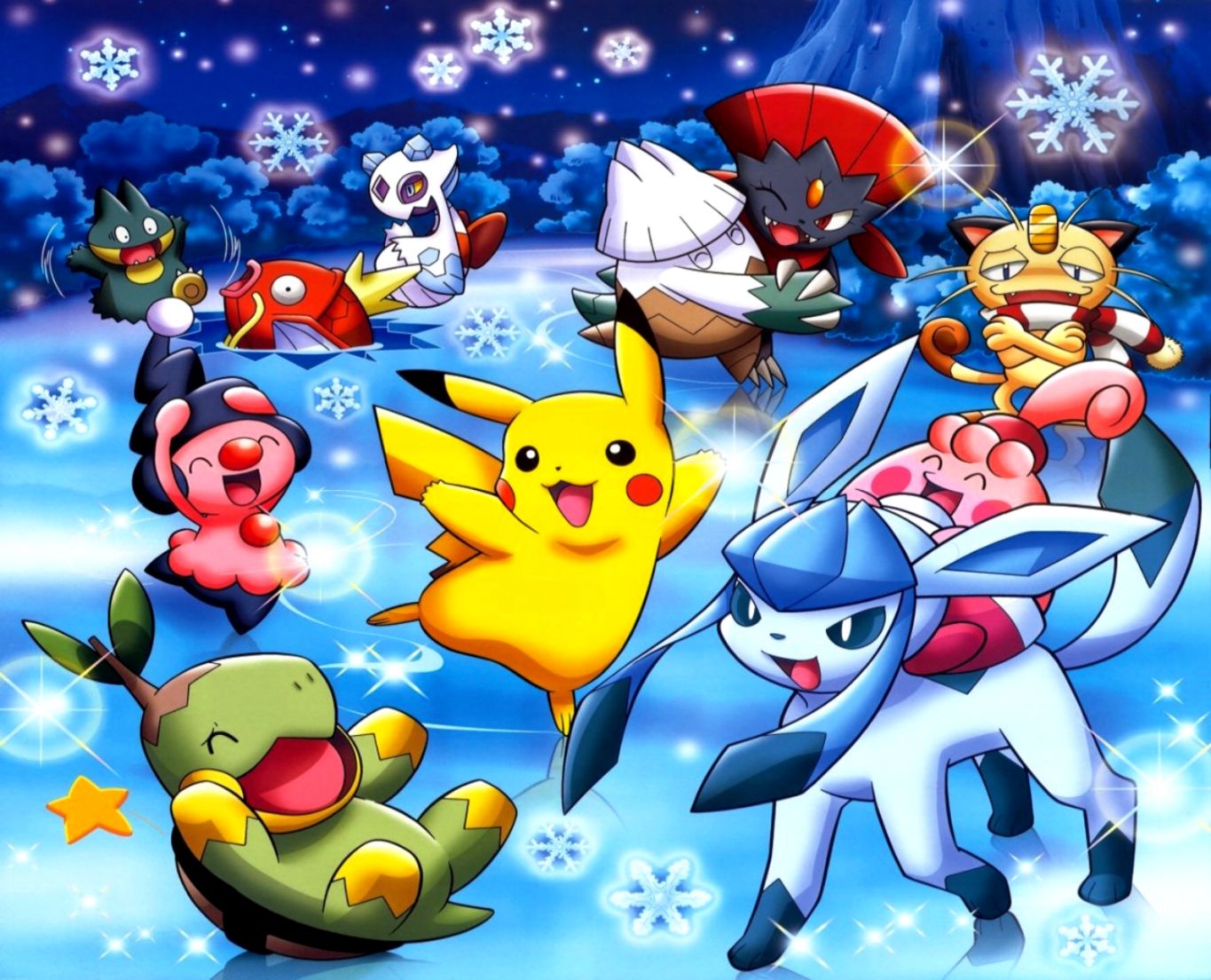 Free Pokemon 3d Anime Full Hd Wallpapers Downloads - Pokemon 3d Wallpaper Free Download - HD Wallpaper 