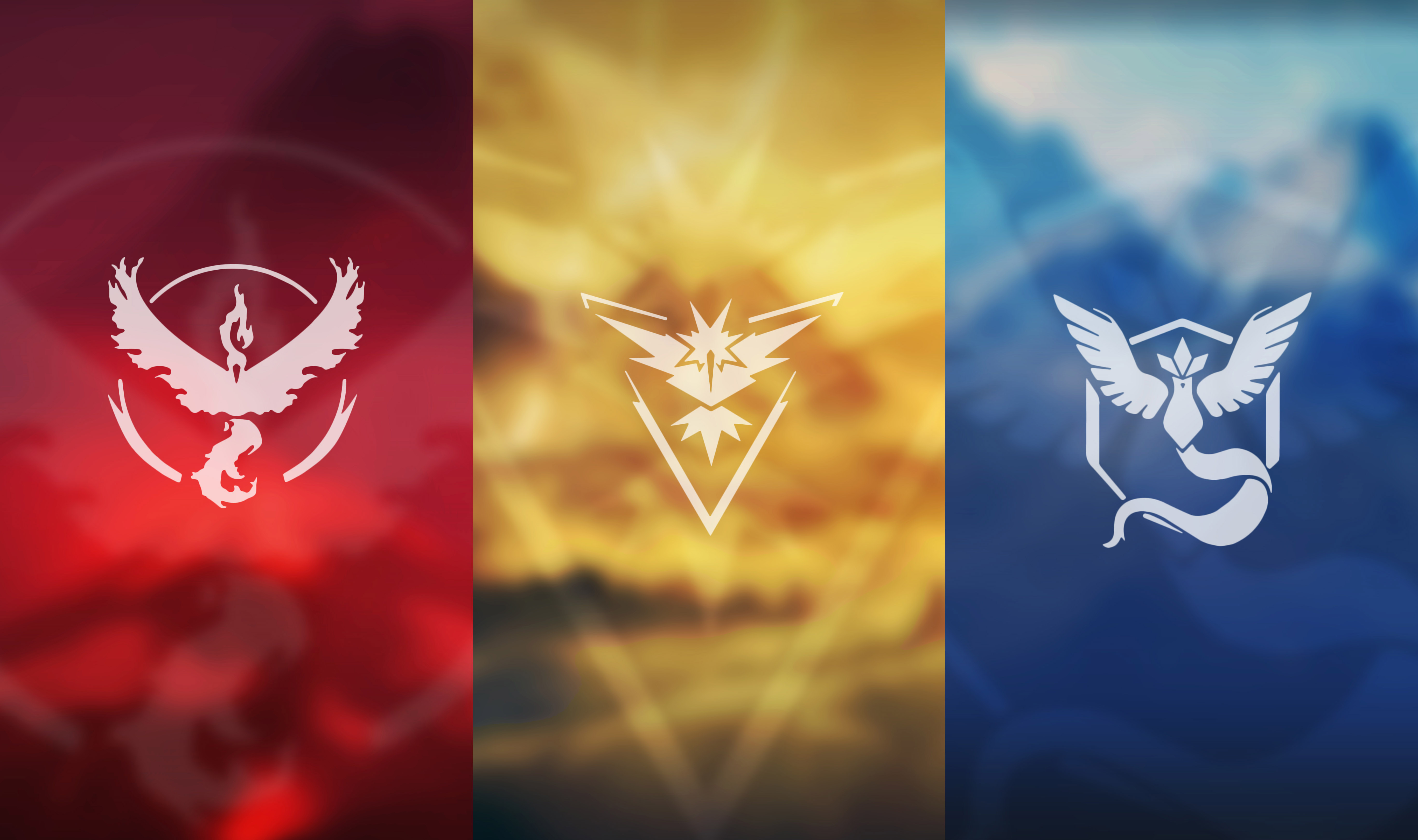 Pokemon Go Wallpaper 4k - HD Wallpaper 