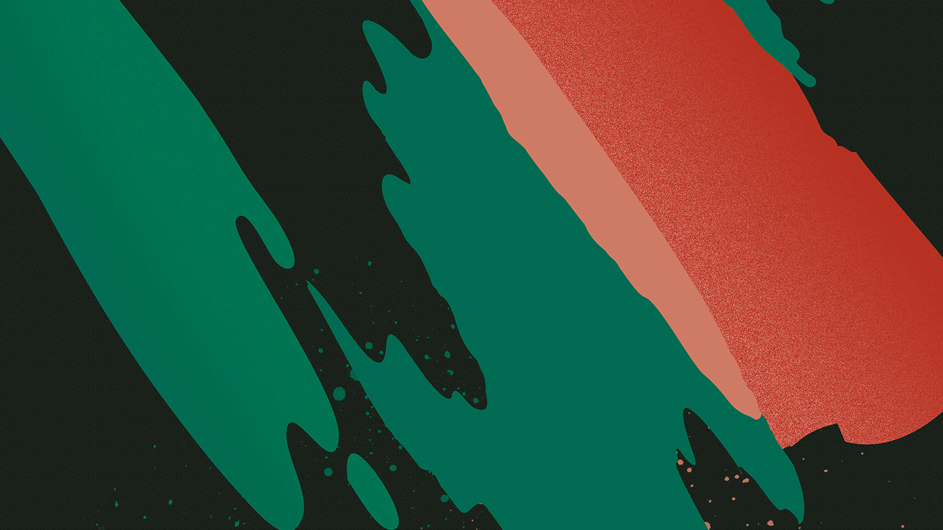 Green And Red Abstract Background - HD Wallpaper 