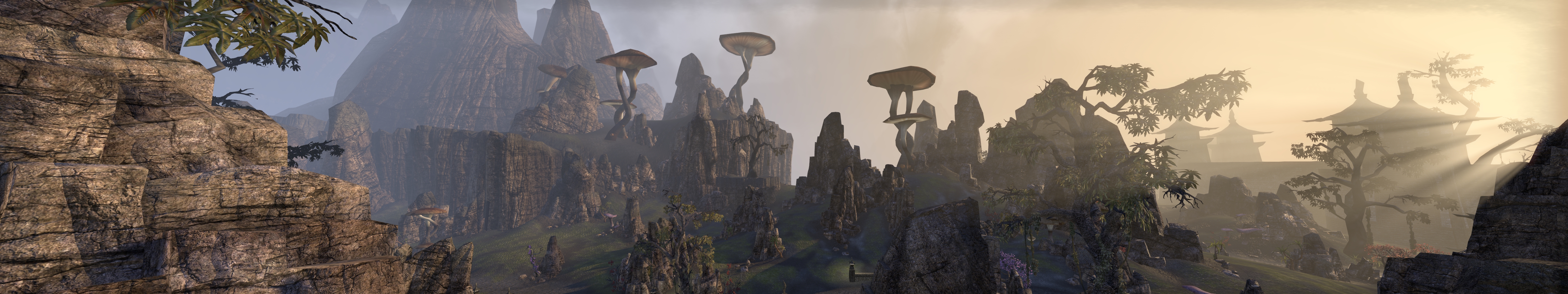 Ruins - HD Wallpaper 