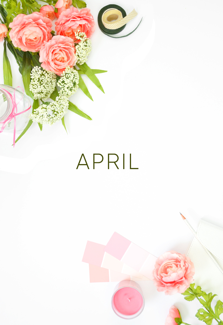 Free April Desktop Wallpaper Calendar Spark And Chemistry - April Wallpaper Iphone - HD Wallpaper 