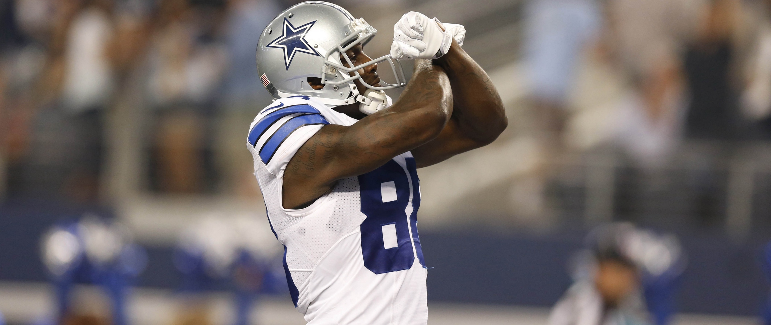 Wallpaper Dez Bryant, Dallas Cowboys, Football - Dez Bryant Hd - HD Wallpaper 