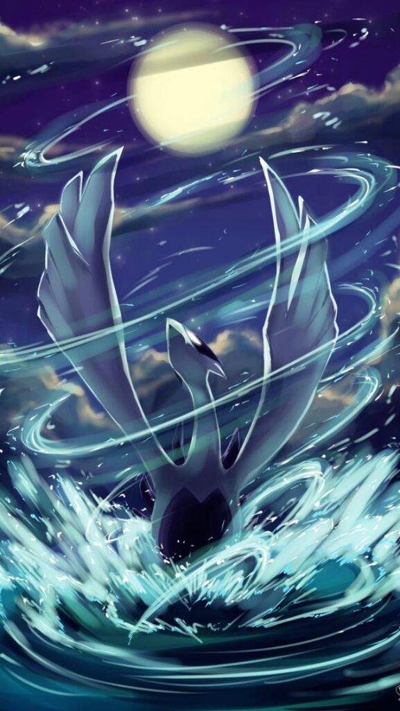 User Uploaded Image - Pokemon Lugia - HD Wallpaper 