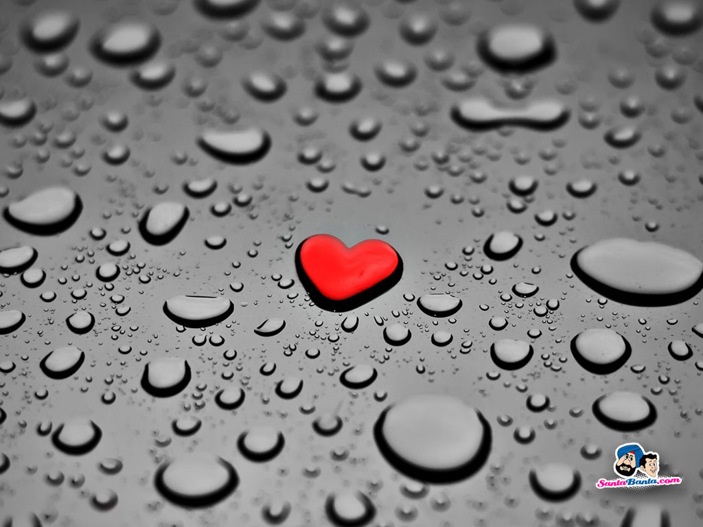 Love - عکس تصویر زمینه عاشقانه - HD Wallpaper 