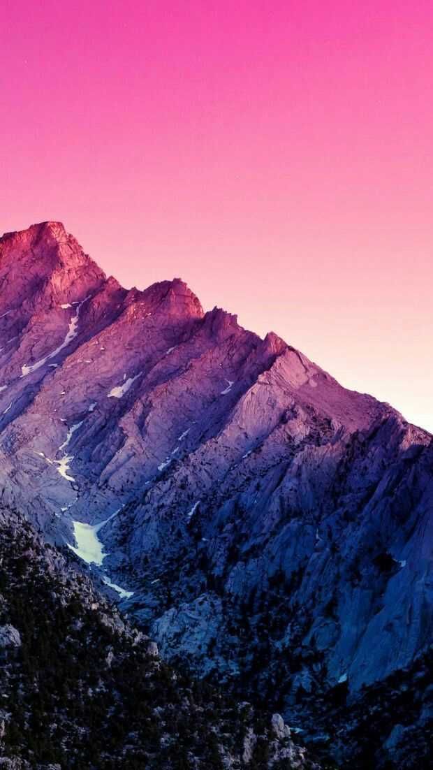 Rocky Mountains Wallpaper Iphone - HD Wallpaper 